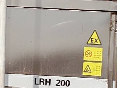 重油.瀝青尾氣回收設備